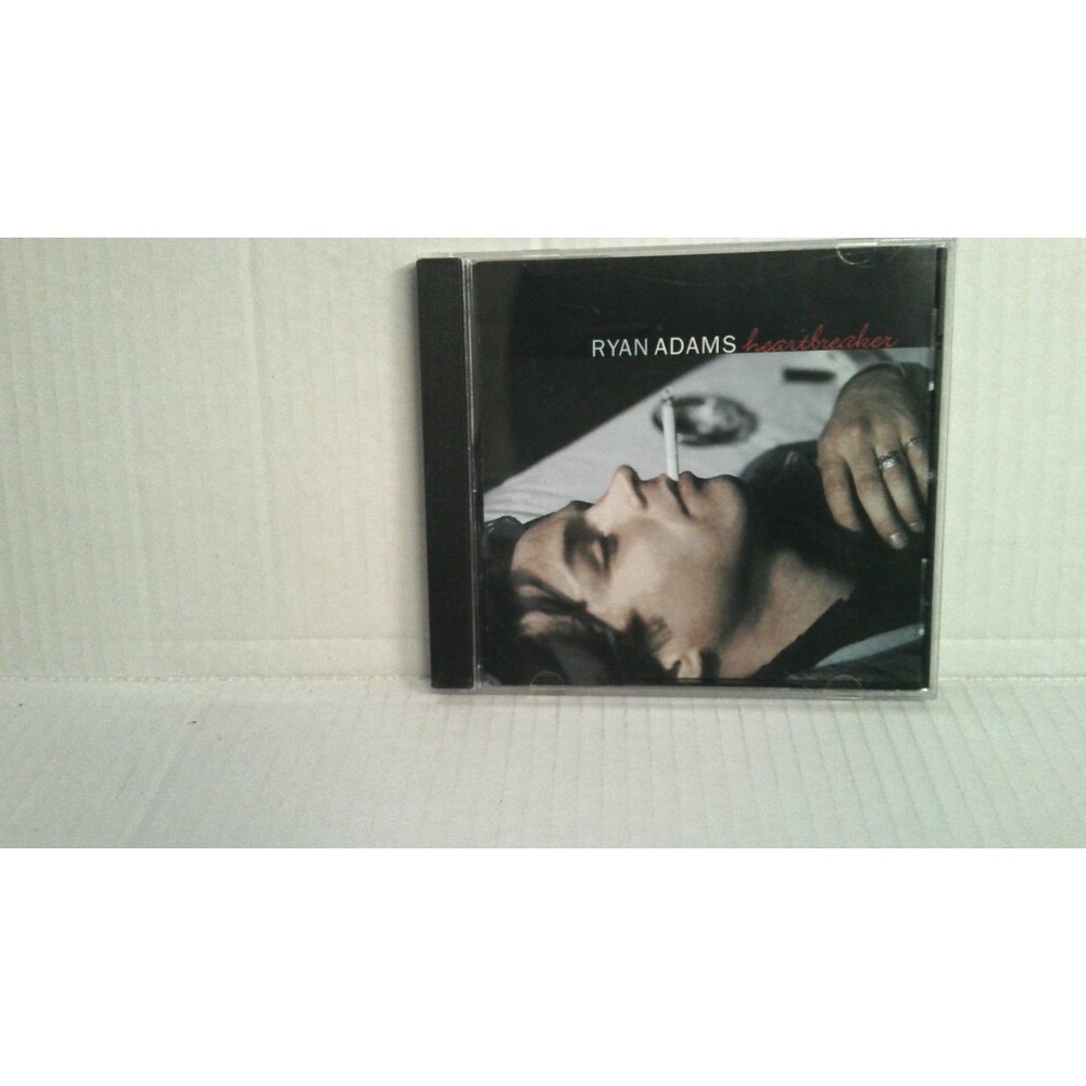 Ryan Adams Heartbreaker CD 2000 Bloodshot Records